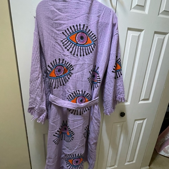 “Evil Eye” robe - Picture 4 of 6
